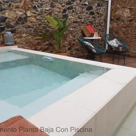 Apartamentos Duran Pizarro 1930 Mèrida Exterior photo