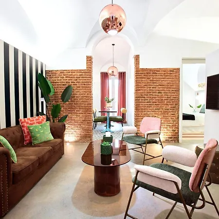 Apartamentos Duran Pizarro 1930 Mèrida Exterior photo