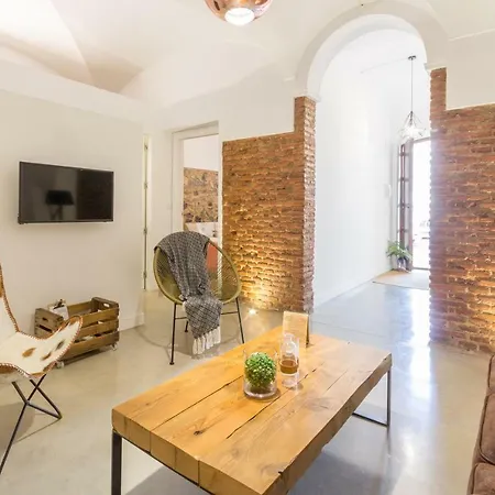 Apartamentos Duran Pizarro 1930 Mérida Zewnętrze zdjęcie