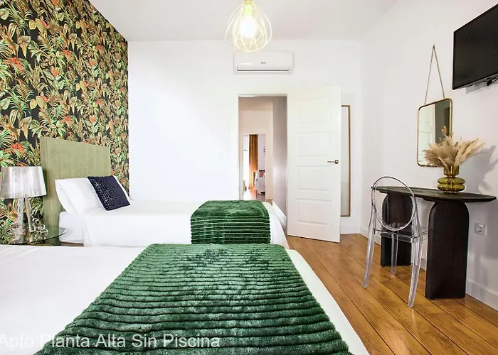 Apartamentos Durán Pizarro 1930