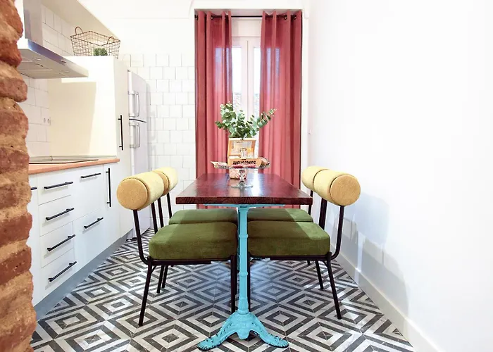 Apartamentos Durán Pizarro 1930