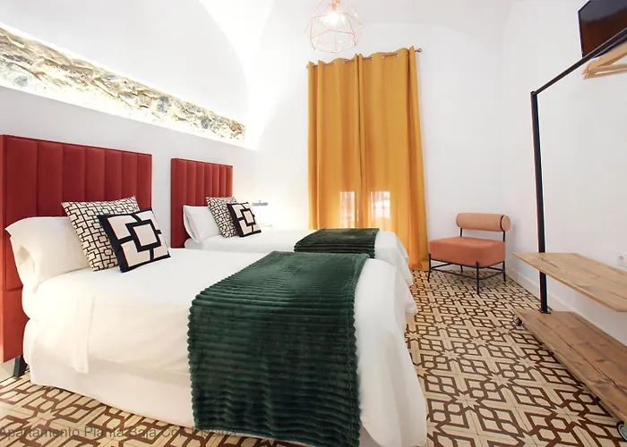 Apartamentos Duran Pizarro 1930