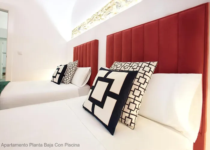 Apartamentos Duran Pizarro 1930