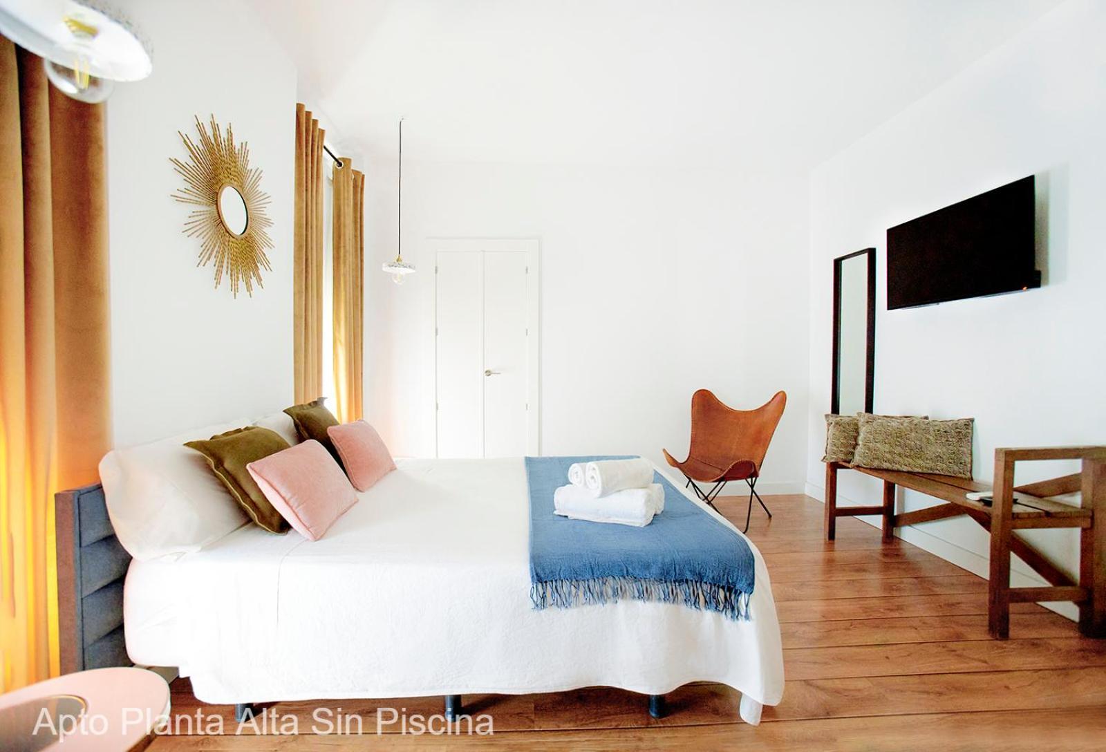 Duran Pizarro 1930 Apartment