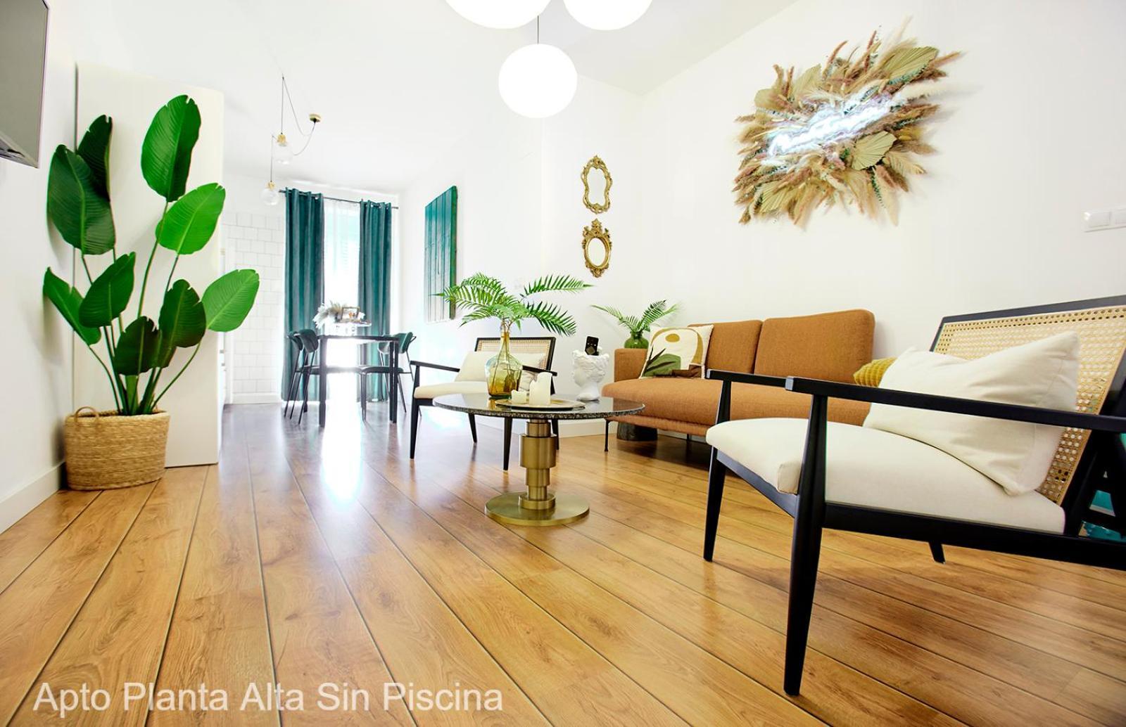 Duran Pizarro 1930 Apartment *