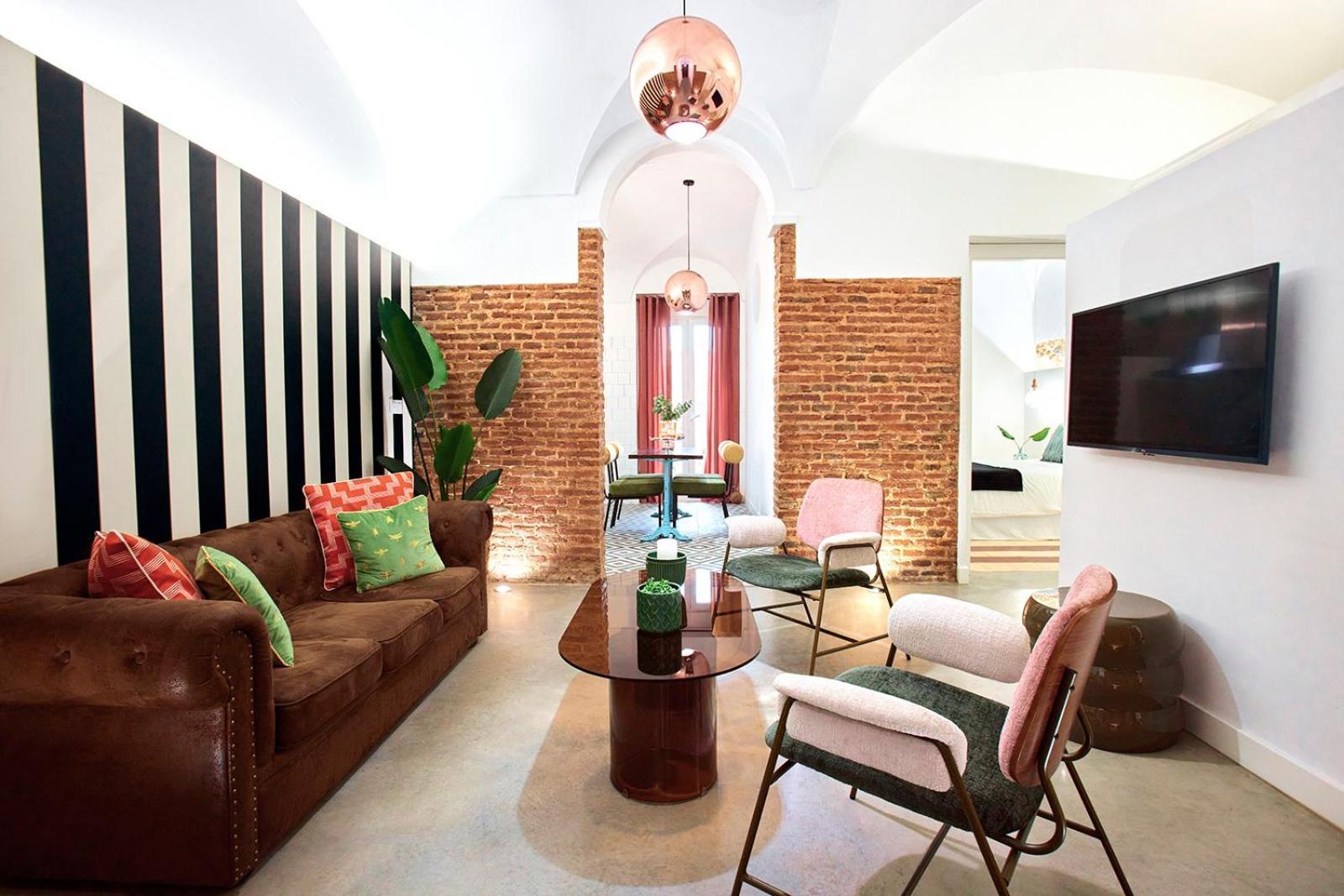 Apartamento Durán Pizarro 1930